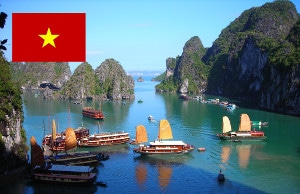 Gebührenfrei Geld abheben in Vietnam