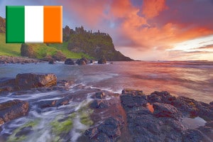 Gebührenfrei Geld abheben in Irland