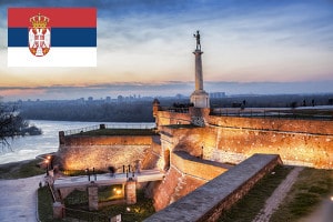 Gebührenfrei Geld abheben in Serbien