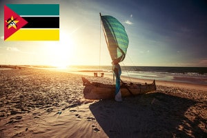 Gebührenfrei Geld abheben in Mosambik