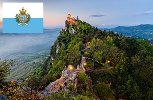Gebührenfrei Geld abheben in San Marino