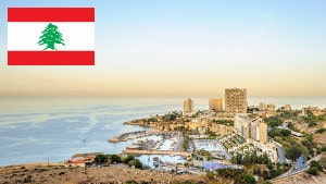 Gebührenfrei Geld abheben im Libanon