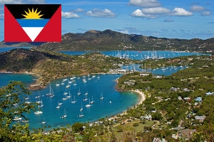 Gebührenfrei Geld abheben auf Antigua und Barbuda