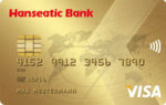 Hanseatic Bank Gold Card