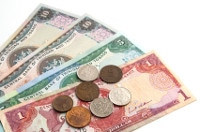 Übersicht Münzen und Banknoten der Währung Trinidad-und-Tobago-Dollar