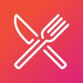 Mit der Foodguide App lassen sich Restaurants anhand von Bildern der Speisen finden | Foodguide Logo